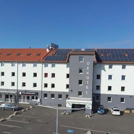 Oekotel Treffpunkt Foehrenhain Fohrenhain Ngoại thất bức ảnh